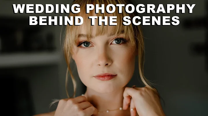 FULL WEDDING DAY PHOTOGRAPHY BEHIND THE SCENES