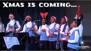 Drakensberg Boys Choir - It's beginning to look a lot like Xmas (SATB)