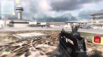 MW2 Challenge Lobby Elite Mossy v9.6 PS3 HD
