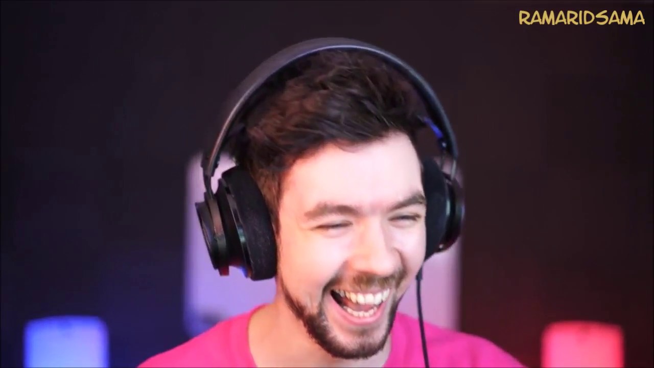 Jacksepticeye laughing compilation 1/? YouTube