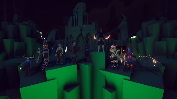 NEW EVIL Fantasy Faction and Secret Unit Quick Test TABS Update Totally Accurate Battle Simulator