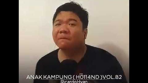 Anak Kampung Hakka Vers #  Ricardo Hyan - Smule Solo Mandarin Song