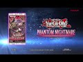 Yugioh tcg  phantom nightmare  available now