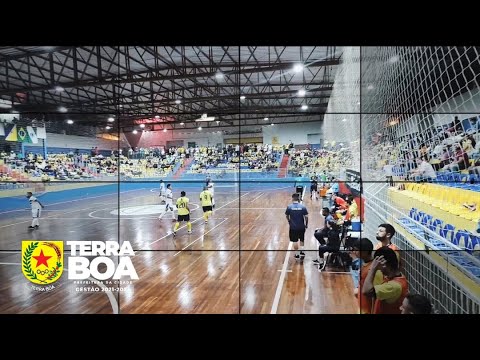 Prefeitura de Terra Boa | Terra Boa Futsal no Paranaense Serie Bronze 2023
