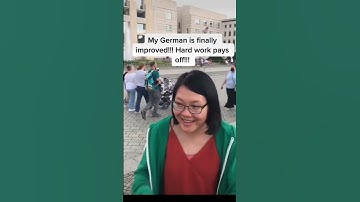Thumbnail of Learning German