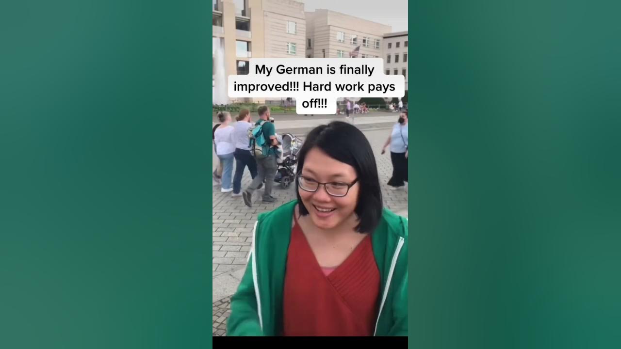 Learning German