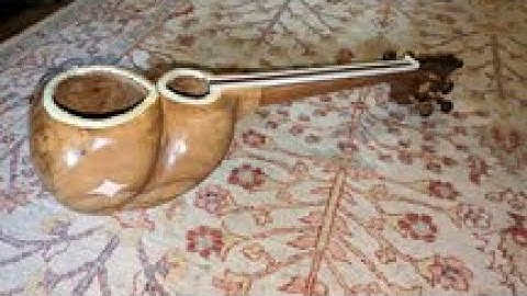 iranian tar / kurdish tar : From log to instrument.