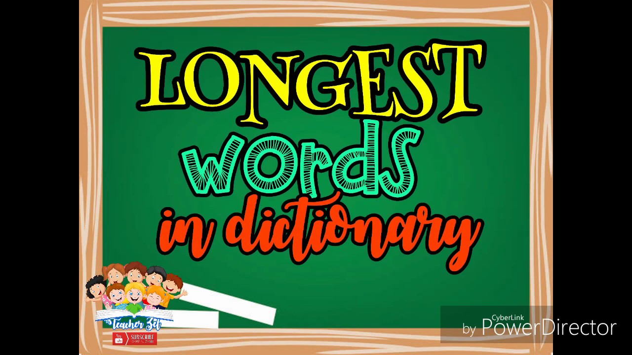 What is the 14 longest word?