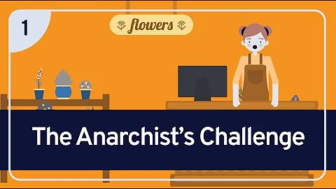 PHILOSOPHY - DEMOCRACY 1: The Anarchist’s Challenge