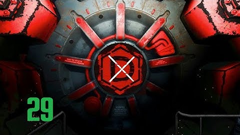 LET"S SURVIVE - (SURVIVAL MODE) - FALLOUT 4 - Part 29