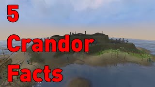 5 Interesting Facts About RuneScape's Crandor