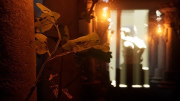 Ancient Cave - UE4 Cinematic