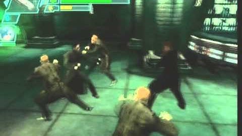 The Matrix: Path of Neo playthrough [HFC Classic] [Part 21]