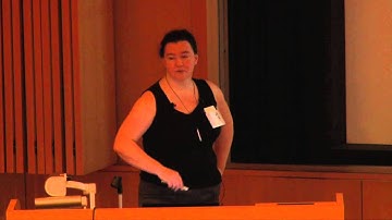 Tanja Lange - Code-Based Cryptography