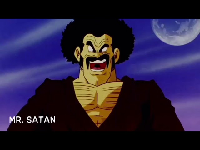 Ycass - Reagindo a MR.Satan vs Cell, Dragon Ball Z - EP 176