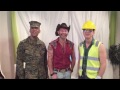 Capture de la vidéo Village People Interview.  We Have Been Doing The M All Wrong