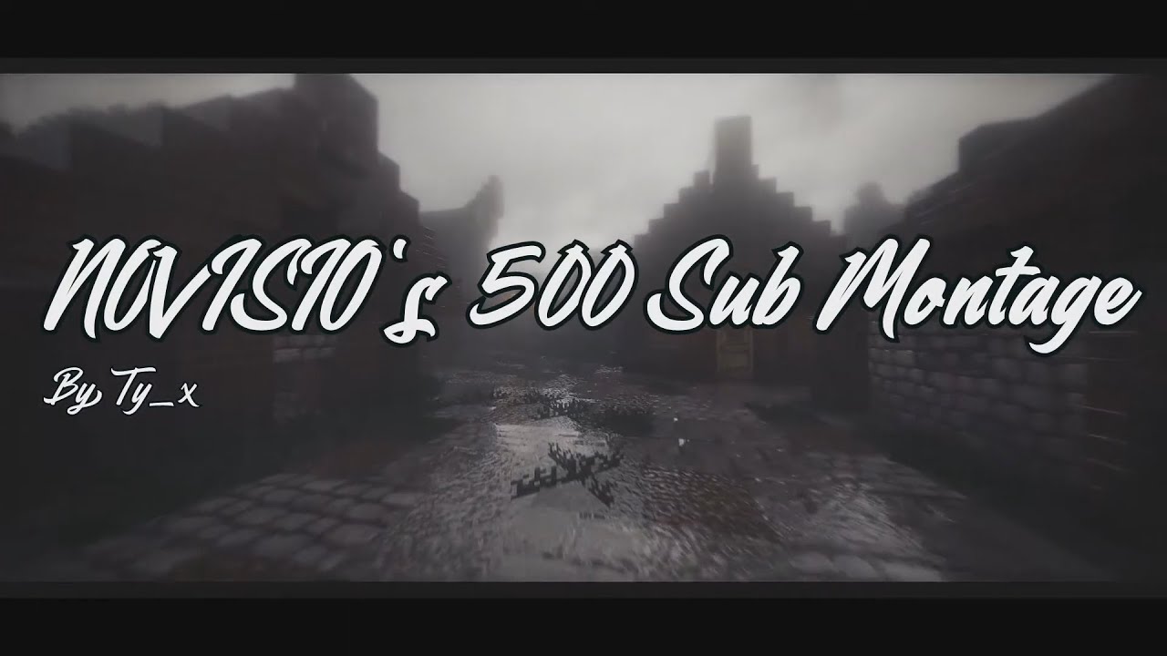 500 Subscriber.