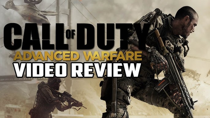 Review – Call of Duty: Advanced Warfare, The MIlitary Sim Steps