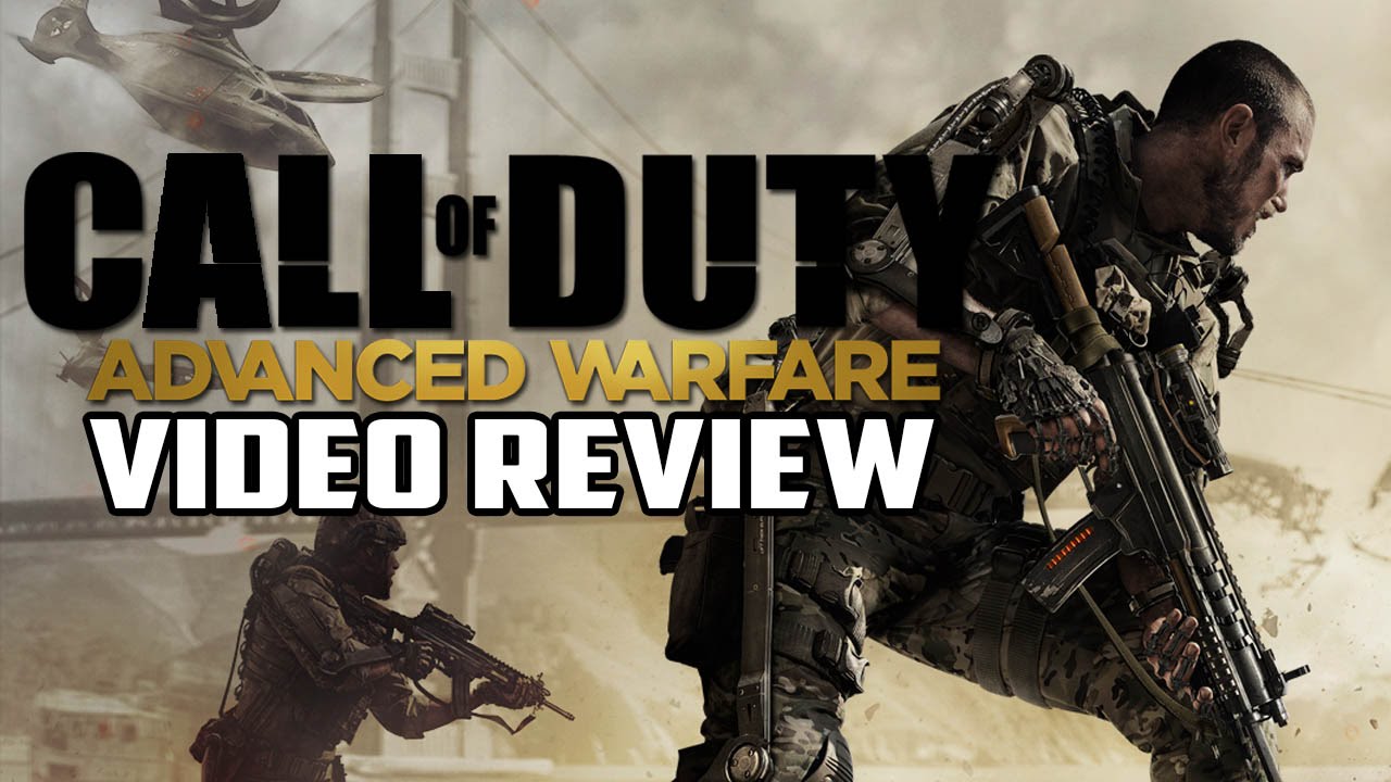 Call of Duty: Advanced Warfare PC Game Review