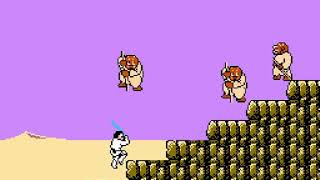 ファミコン スターウォーズナムコ版Pro Mission