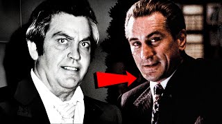 Goodfellas Vs Real life | The DARK SECRET Behind the REAL Jimmy 