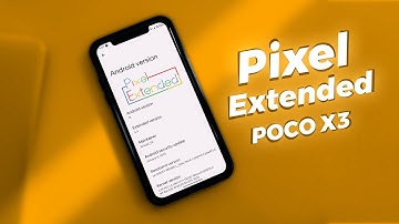 Pixel EXTENDED Edition is here V5.4 | ANDROID 13 | Pixel ROM with useful FEATURES!