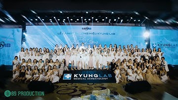 CLIP HIGHLIGHT SỰ KIỆN KYUNGLAB