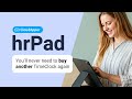 hrPad - You’ll never need to buy another TimeClock again