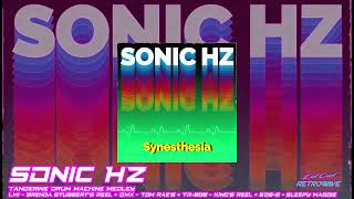 Sonic HZ - Tangerine Drum Machine Medley