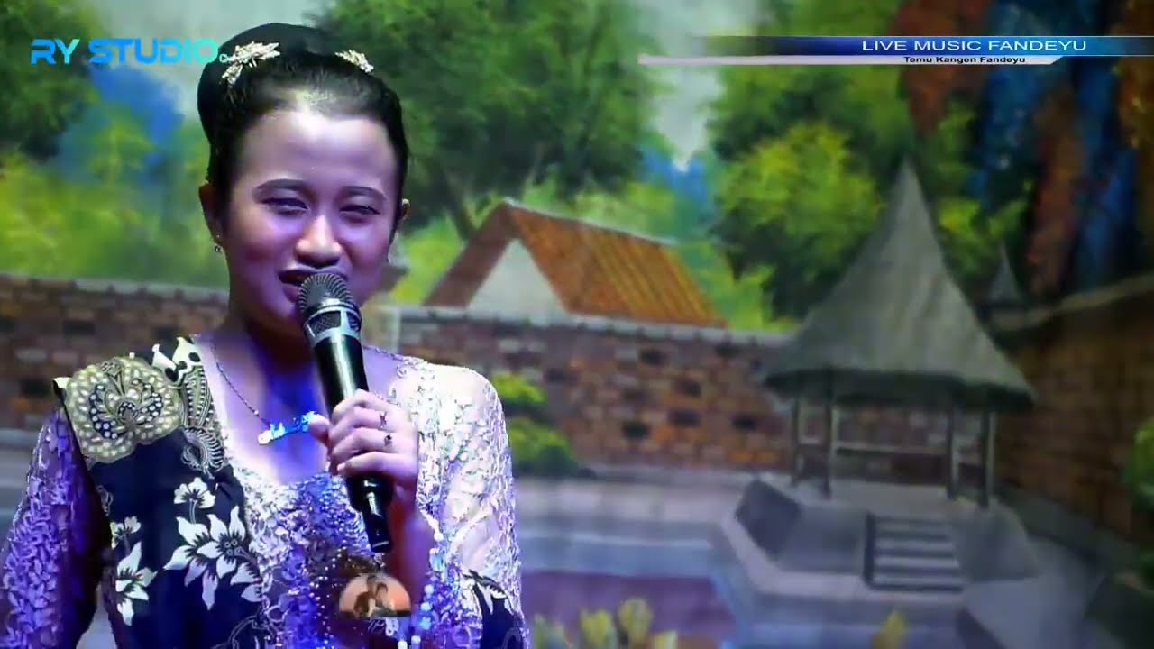 MASIH ANA CINTA - NOK OOL FANDEYU MUSIC