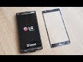 🔧LG X Power Glass Only Replacement - done for 5$! (no LOCA needed)