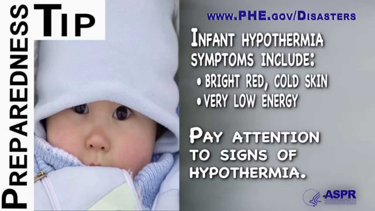 Baby Low Temperature: Causes, Treatment And When Worry