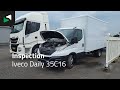 Iveco Daily 35C16 - 2022 - BAS World