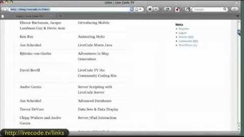 Livecode Links at Livecode.tv Part 5 of 6 NOT xbox 360 Microsoft content download