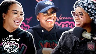 Jess Hilarious on Cancel Culture & Getting Messy  MTV's Women of Wild 'N Out Podcast