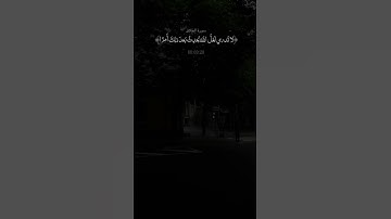 لا تدري لعل الله يحدث بعد ذلك امرا |سوره الطلاق #قران #قران_كريم #عبدالرحمن_مسعد