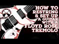 How To Restring & Set Up A Guitar With A Floyd Rose Tremolo