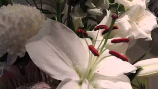 Bespoke Flowers, creating exquisite floral arrangements