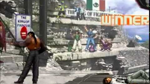 [GGPO KOF 2002] javarock vs [K.C]kmg5662 (5)