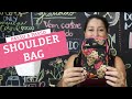 Como costurar Mini Shoulder Bag - Passo a passo