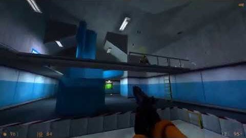 Half-Life Source - Casual play Part 4 (Finale)