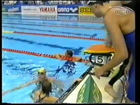 2001 | Australia | Disqualification | Womens 4x200...