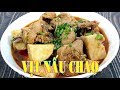 Cách làm VỊT NẤU CHAO tại nhà đơn giản dễ làm của Hồng Thanh Food