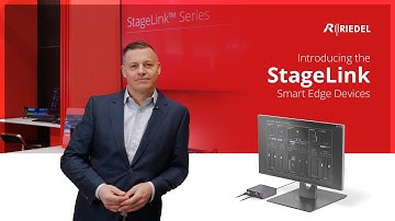 What is StageLink? | NAB 2025