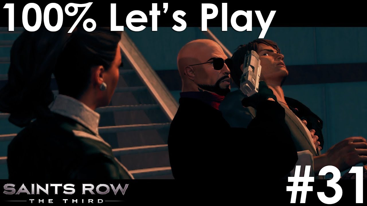 STAG PARTY | Saints Row: The Third [Ep. 31] (w/ Ron Hiler)