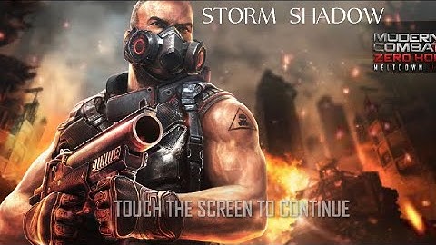 MORDEN COMBAT 4 ZERO HOUR Gameplay offline high graphics game for android and ios
