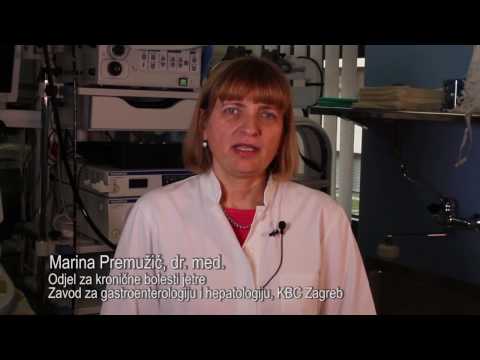 Video: Primarna bilijarna ciroza jetre