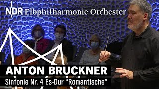 Bruckner: Sinfonie Nr. 4 mit Alan Gilbert | NDR Elbphilharmonie Orchester