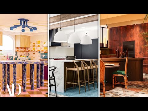 3 Interior Designers Transform The Same Kitchen | Space Savers | Architectural Digest