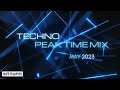 ORGANIC MODERN TECHNO PEAK TIME | MAY 2023 | HYPNOSTATE | 1605 | FOOTWORK AND +